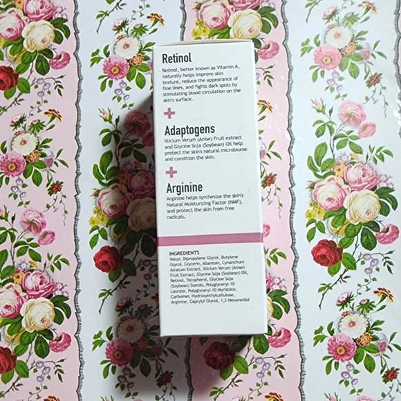 Clara's Stimulating Retinol Serum NIB - Picture 5 of 7